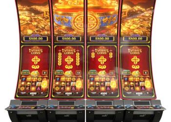 Scientific Games launches new “Mural” gaming cabinet